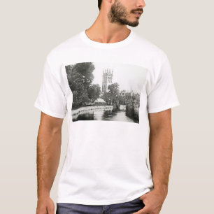 T-shirt Université de Magdalen du Cherwell
