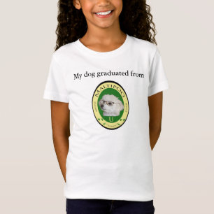 T-Shirt Université de Maltipoo