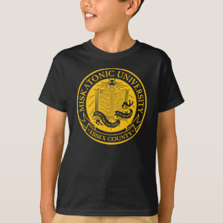 T-shirt Université de Miskatonic