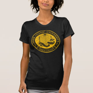 T-shirt Université de Miskatonic