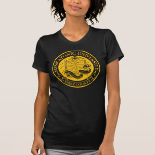 T-shirt Université de Miskatonic