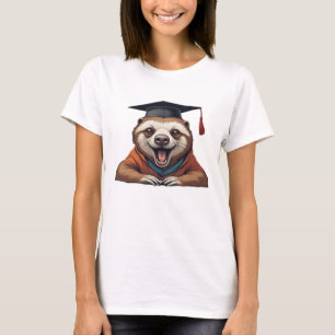 T-shirt Université de Procrastination - Classe de membre o