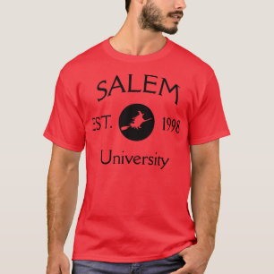T-shirt Université de Salem
