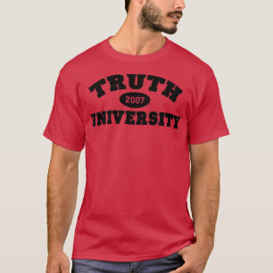 T-shirt Université de Stomp le triage
