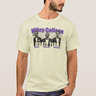 T-shirt Université de Wiley