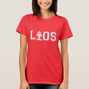 T-SHIRT UNIVERSITÉ DES LAOTIENS