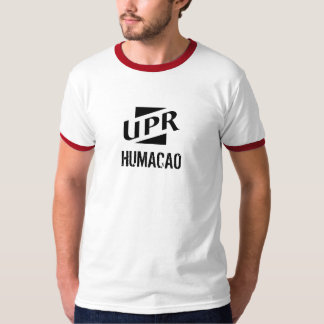 T-SHIRT UNIVERSITÉ D'UPR DE LOGO DE PORTO RICO