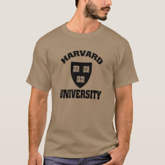 T-shirt Université Harvard81 Couple garçon