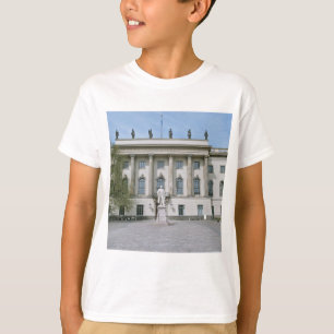 T-shirt Université Humboldt à Berlin