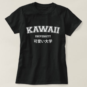 T-shirt UNIVERSITÉ KAWAII