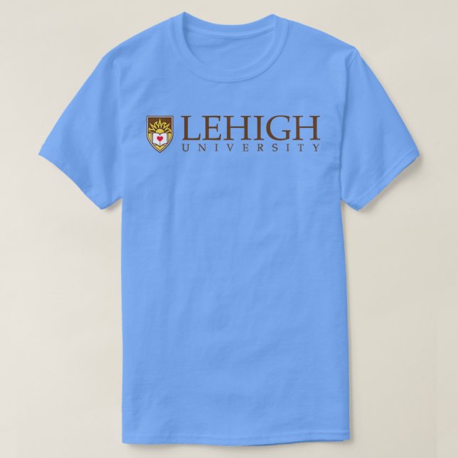 T-shirt Université Lehigh (Design devant)