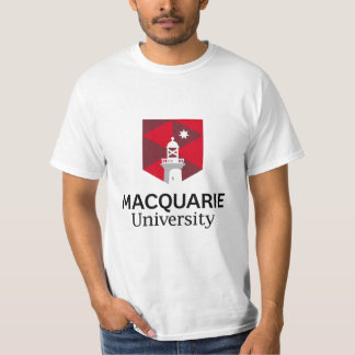 T-shirt université macquarie