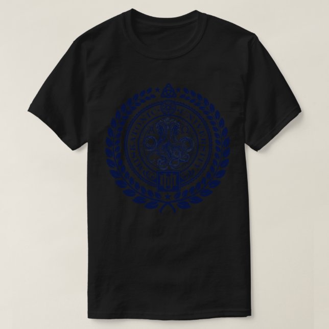 T-shirt Université Miskatonique (Design devant)