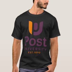 T-shirt Université post