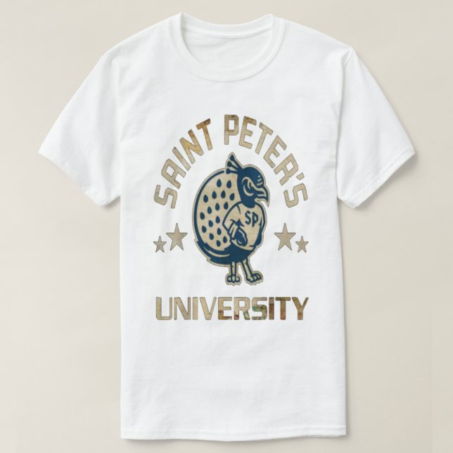T-shirt Université Saint-Pierre (Design devant)