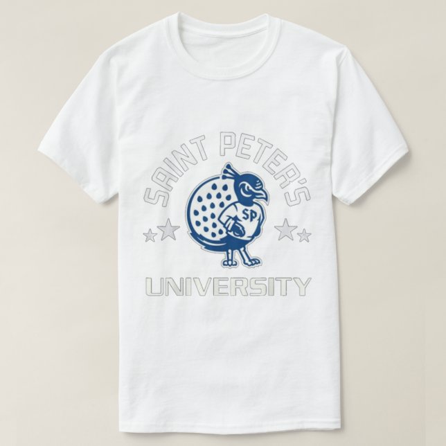 T-shirt Université Saint-Pierre (Design devant)