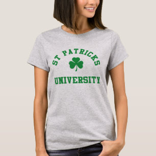 T-shirt Université St Patricks