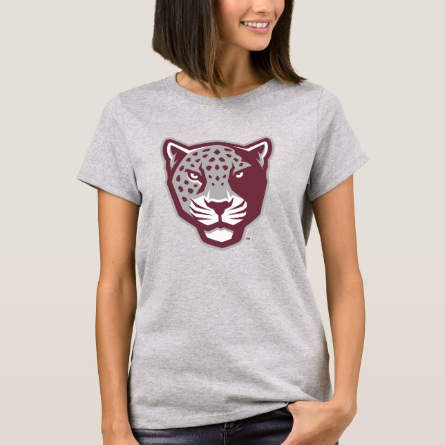 T-shirt Université Texas A&M de San Antonio | Jaguars 5 (Devant)