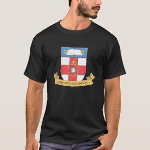 T-shirt University of London Coat of Arms