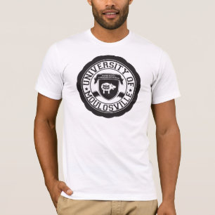 T-shirt University of Moulosville