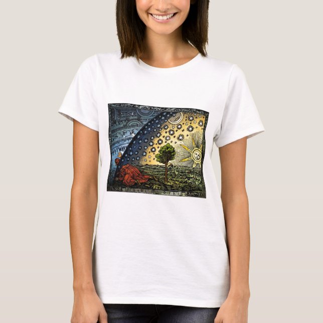 T-shirt Universum (Devant)