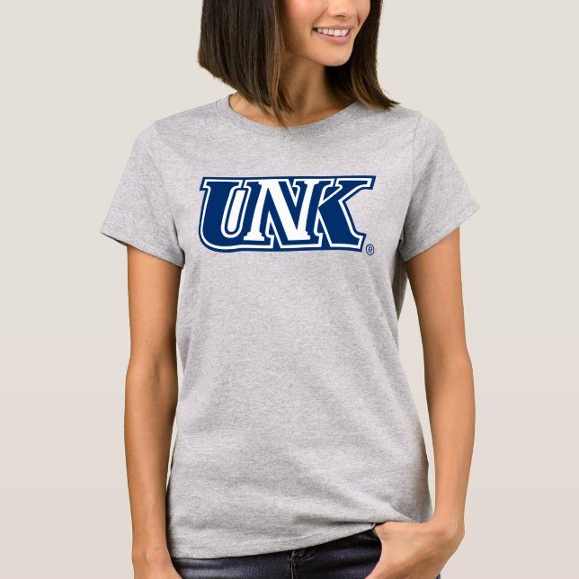 T-shirt UNK| Université du Nebraska à Kearney (Devant)