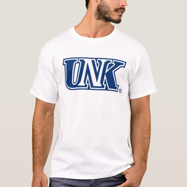 T-shirt UNK| Université du Nebraska à Kearney (Devant)
