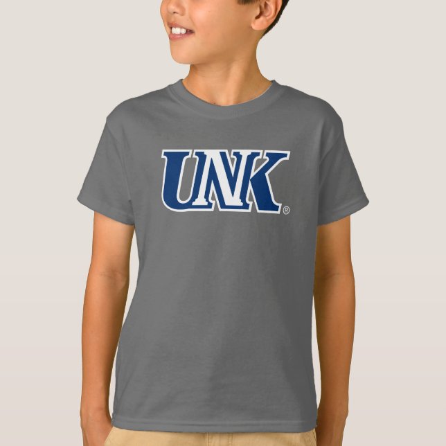 T-shirt UNK| Université du Nebraska à Kearney (Devant)
