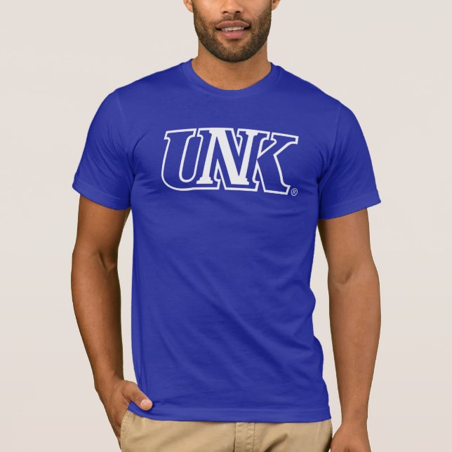 T-shirt UNK| Université du Nebraska à Kearney (Devant)