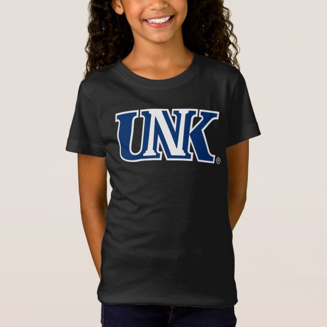 T-Shirt UNK| Université du Nebraska à Kearney (Devant)