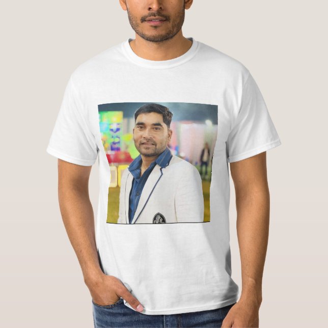 T-shirt"Unke Tasveer se Rangin T-shirt : Bade Bhai (Devant)
