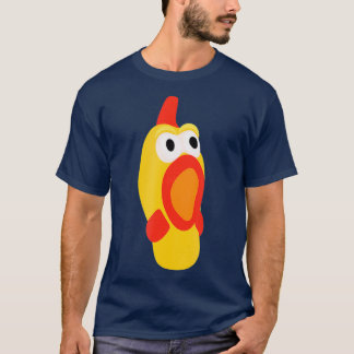 T-shirt Unku Rubber Chicken