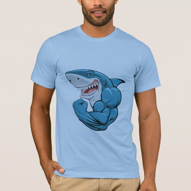 T-shirt Unleash Beast - Gym Lover Edition (Devant)