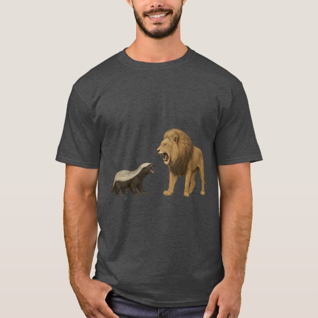 T-shirt Unleash your anger (Devant)