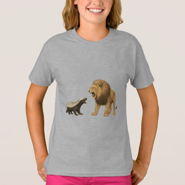 T-shirt Unleash your anger (Devant)