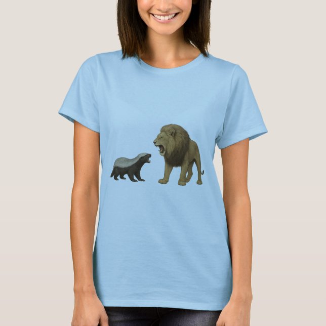 T-shirt Unleash your anger (Devant)