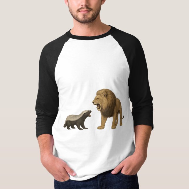 T-shirt Unleash your anger (Devant)