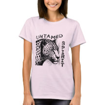 Unleash Your Untamed Spirit with This Leopard Tee