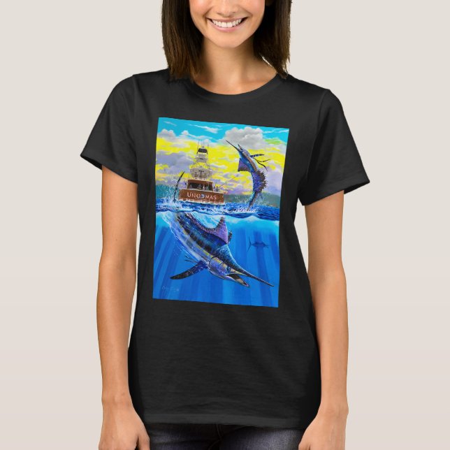 T-shirt Uno Mas (Devant)
