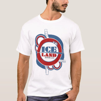 T-shirt UNoffical mais logo FRAIS de NG Islande