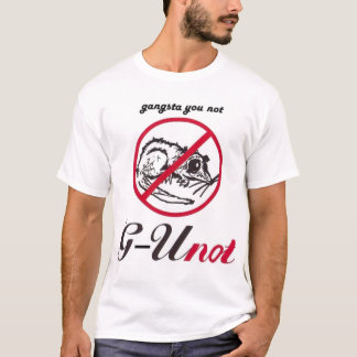 T-shirt unot de g