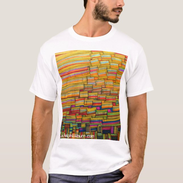 T-shirt untitled1 (Devant)
