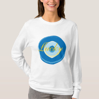 T-shirt Untitled-7, chanceux