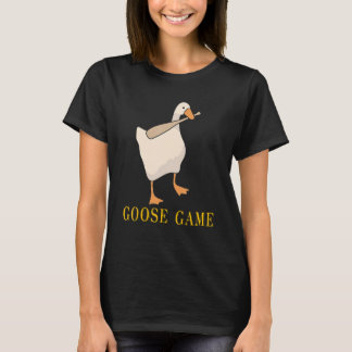 T-shirt Untitled Goose Game Idie