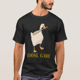 T-shirt Untitled Goose Game Idie