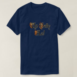 T-shirt Up Helly Aa !