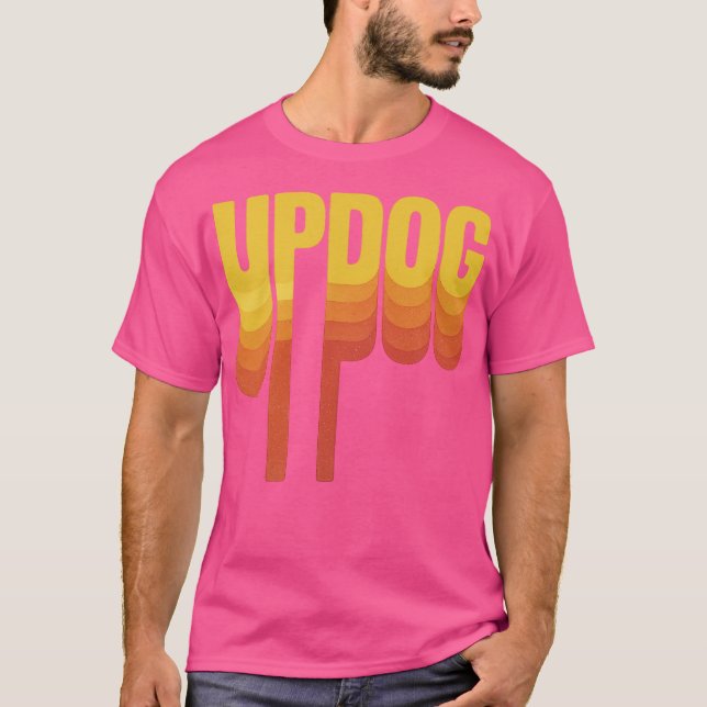 T-shirt Updog (Devant)