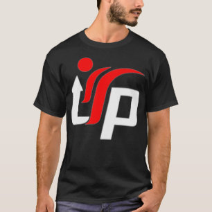 T-shirt UpLift Martial Arts Logo Red Kicker Premium