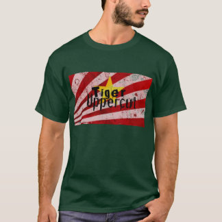 T-shirt Uppercut de tigre