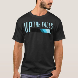 T-shirt UpTheFalls vintage